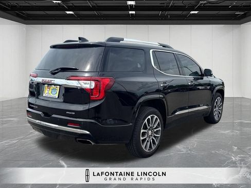 Used 2021 GMC Acadia Denali w/ Denali Ultimate Package AWD/4WD image 5