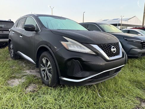 Used 2019 Nissan Murano S w/ Cargo Package FWD image 2