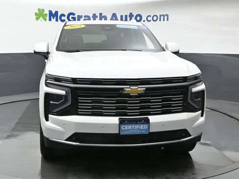 Certified 2025 Chevrolet Tahoe High Country w/ Sun And Tow Package image 4