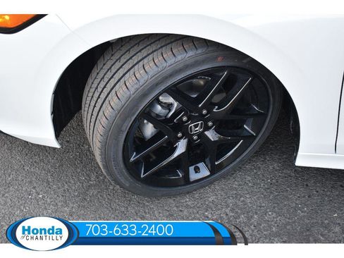 New 2026 Honda Civic Sport image 31