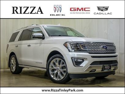 Used 2019 Ford Expedition Platinum