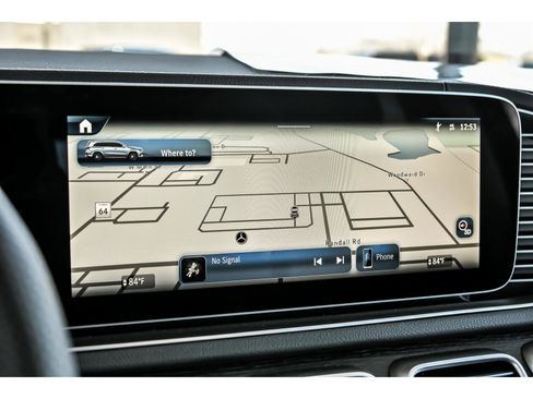 New 2026 Mercedes-Benz GLS 450 4MATIC image 14