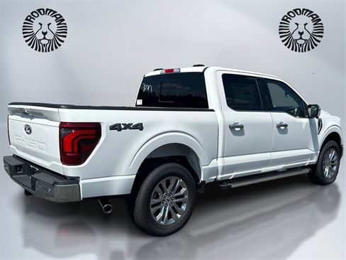 New 2025 Ford F150 Lariat w/ Equipment Group 501A Mid image 5