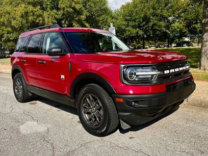 Used 2021 Ford Bronco Sport Big Bend