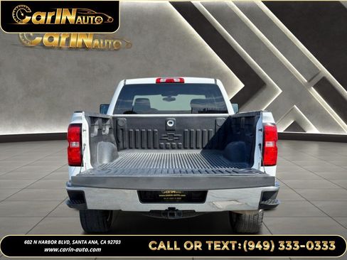 Used 2018 Chevrolet Silverado 1500 LT w/ Max Trailering Package RWD image 15