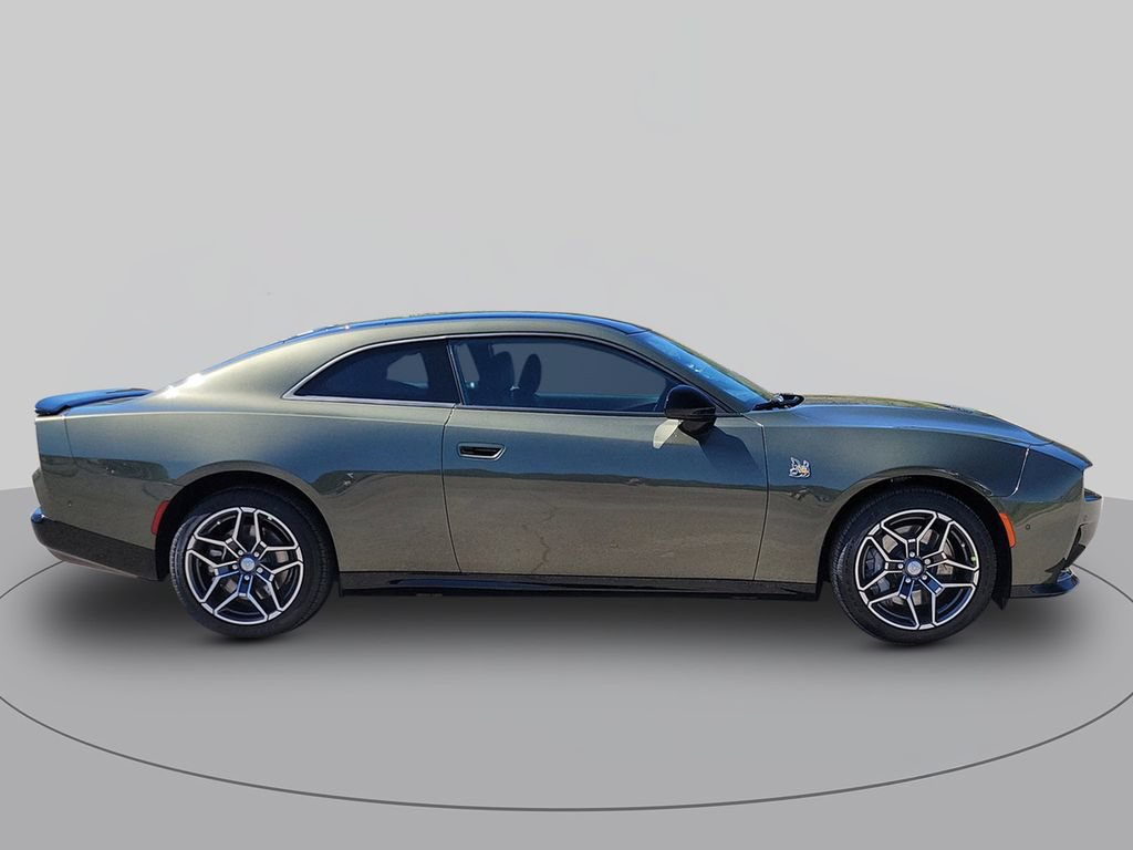 New 2026 Dodge Charger Scat Pack AWD/4WD image 2