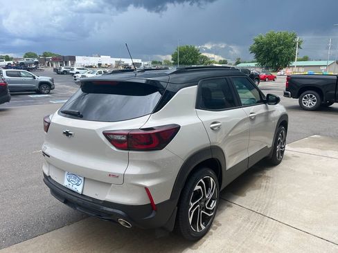 New 2026 Chevrolet TrailBlazer RS w/ Convenience Package AWD/4WD image 6