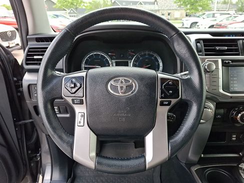 Certified 2018 Toyota 4Runner SR5 AWD/4WD image 23