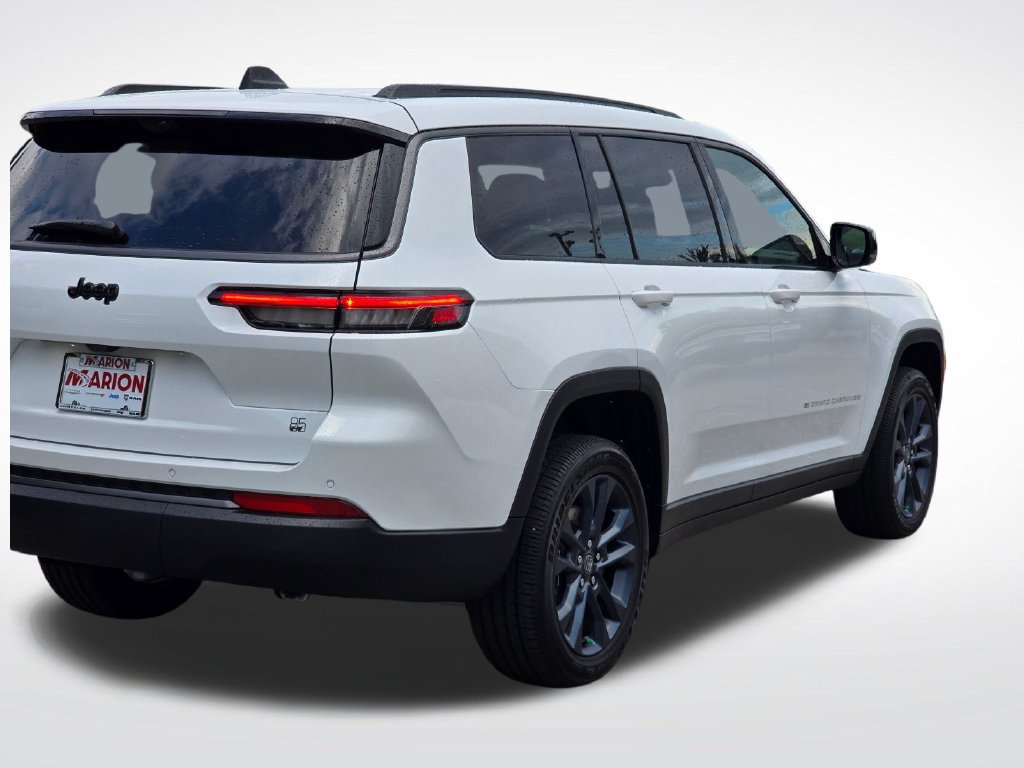 New 2026 Jeep Grand Cherokee L Limited AWD/4WD image 40