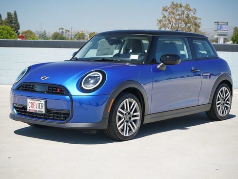 New 2026 MINI Cooper S FWD image 1