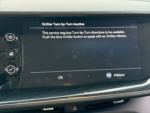 Used 2021 Buick Envision Essence FWD image 18