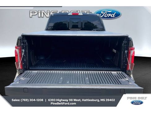 Certified 2024 Ford F150 Lariat AWD/4WD image 12