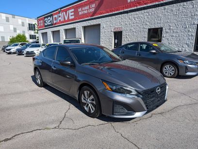 Used 2024 Nissan Altima 2.5 S
