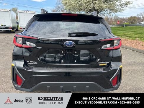 Used 2024 Subaru Crosstrek 2.5i Sport AWD/4WD image 6