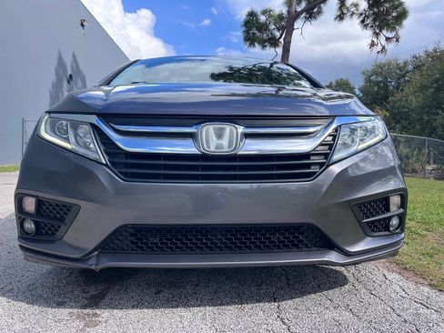 Used 2020 Honda Odyssey EX-L image 19