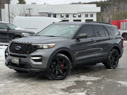 Used 2023 Ford Explorer ST w/ Equipment Group 401A image 1