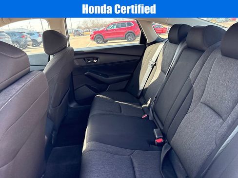 Certified 2023 Honda Accord EX image 16