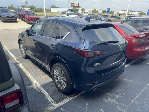 Certified 2023 MAZDA CX-5 Signature AWD/4WD image 2