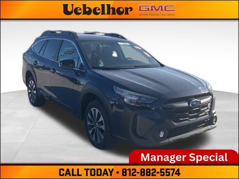 Used 2024 Subaru Outback Limited AWD/4WD image 1