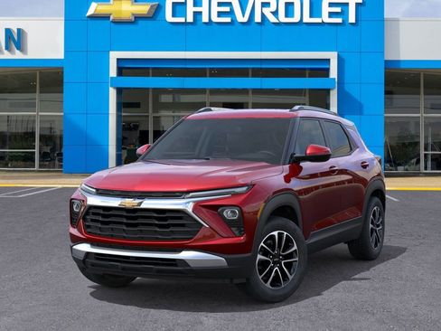 New 2026 Chevrolet TrailBlazer LT w/ Convenience Package image 6