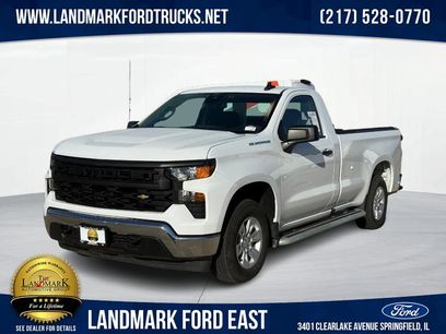 Used 2024 Chevrolet Silverado 1500 W/T w/ WT Fleet Convenience Package
