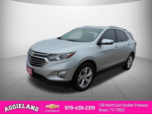 Used 2018 Chevrolet Equinox Premier image 8