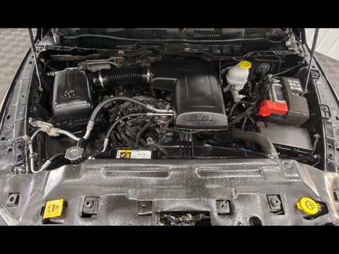 Used 2022 RAM 1500 Warlock w/ Electronics Group AWD/4WD image 48