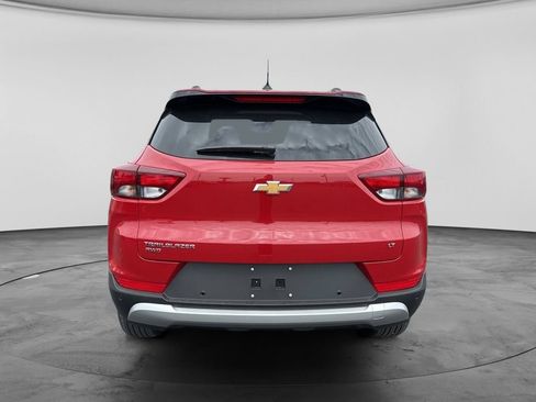 New 2026 Chevrolet TrailBlazer LT w/ Convenience Package AWD/4WD image 15