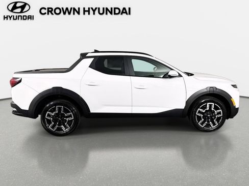 New 2026 Hyundai Santa Cruz Limited AWD/4WD image 4