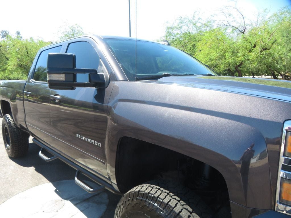 Used 2015 Chevrolet Silverado 1500 LT w/ All Star Edition AWD/4WD image 9
