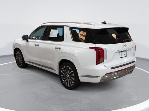 Used 2025 Hyundai Palisade Calligraphy AWD/4WD image 7