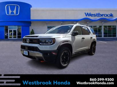 New 2026 Honda Passport TrailSport Elite