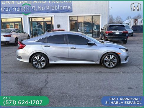 Used 2016 Honda Civic LX image 6