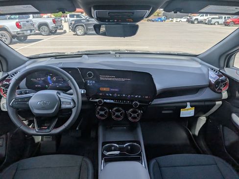 New 2025 Chevrolet Blazer EV RS RWD image 15