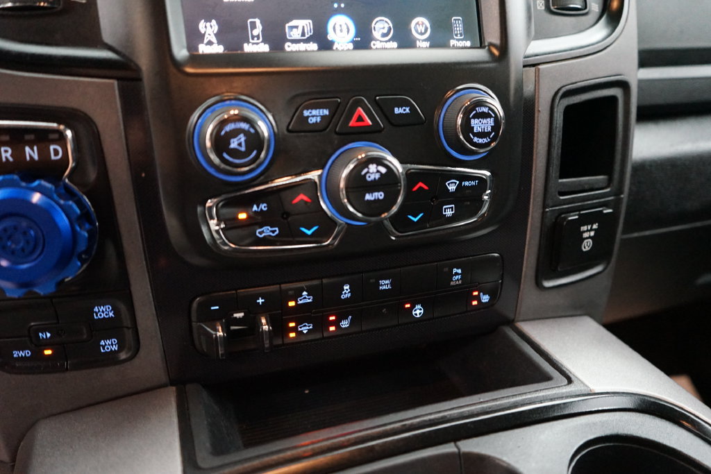 Used 2017 RAM 1500 Rebel w/ Luxury Group AWD/4WD image 37