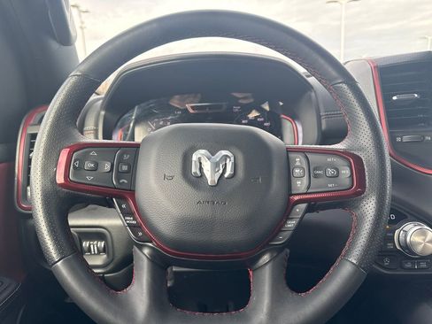 Used 2025 RAM 1500 Rebel w/ Rebel Level 1 Equipment Group image 19