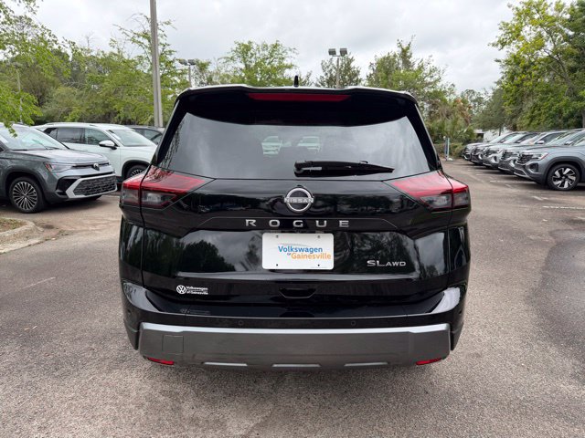 Certified 2026 Nissan Rogue SL AWD/4WD image 5