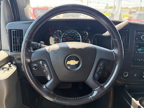 Used 2020 Chevrolet Express 2500 w/ Driver Convenience Package RWD image 42