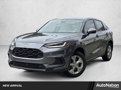 Used 2025 Honda HR-V LX