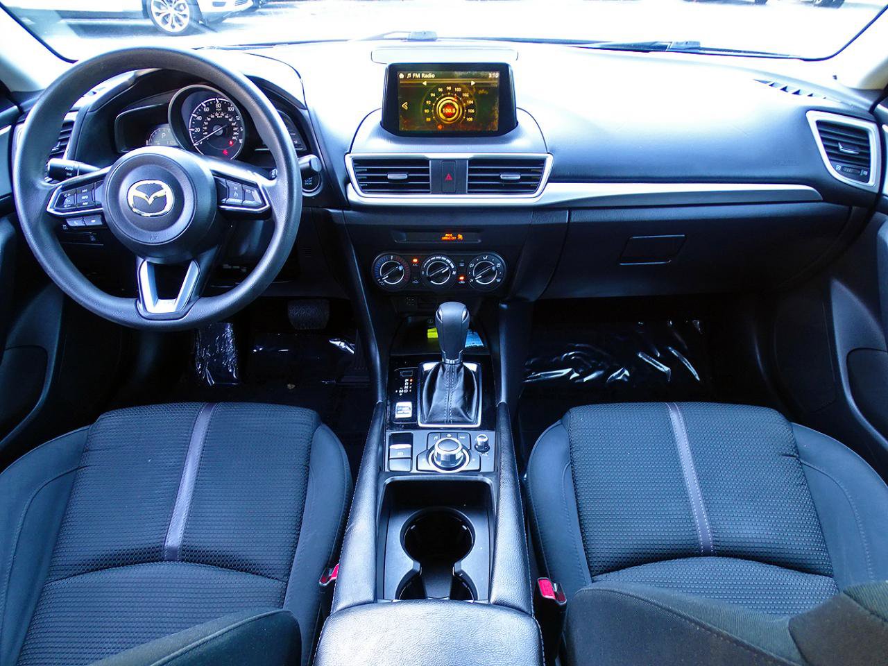 Used 2018 MAZDA MAZDA3 Sport w/ Preferred Equipment Package FWD image 22