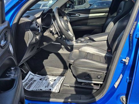 Used 2018 Alfa Romeo Stelvio Ti Sport image 13