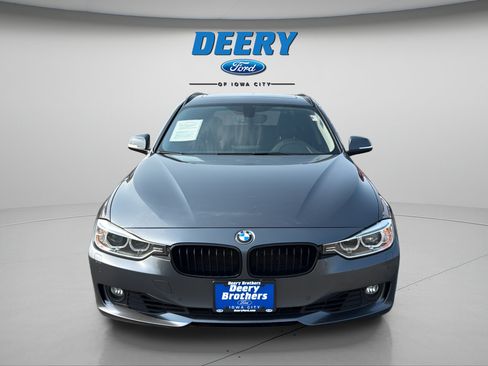 Used 2015 BMW 328i xDrive Wagon AWD/4WD image 9