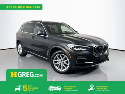 Used 2020 BMW X5 xDrive40i