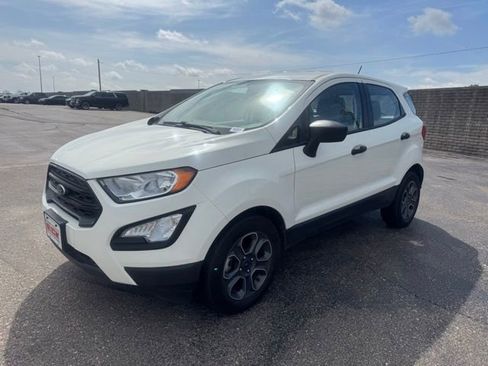 Used 2021 Ford EcoSport S image 3