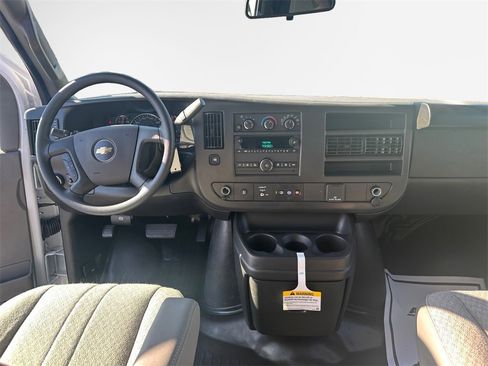 New 2024 Chevrolet Express 3500 w/ Driver Convenience Package image 21