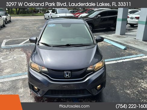 Used 2016 Honda Fit EX image 4