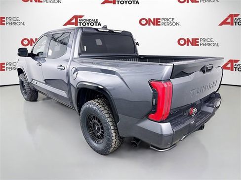 New 2026 Toyota Tundra Platinum image 5