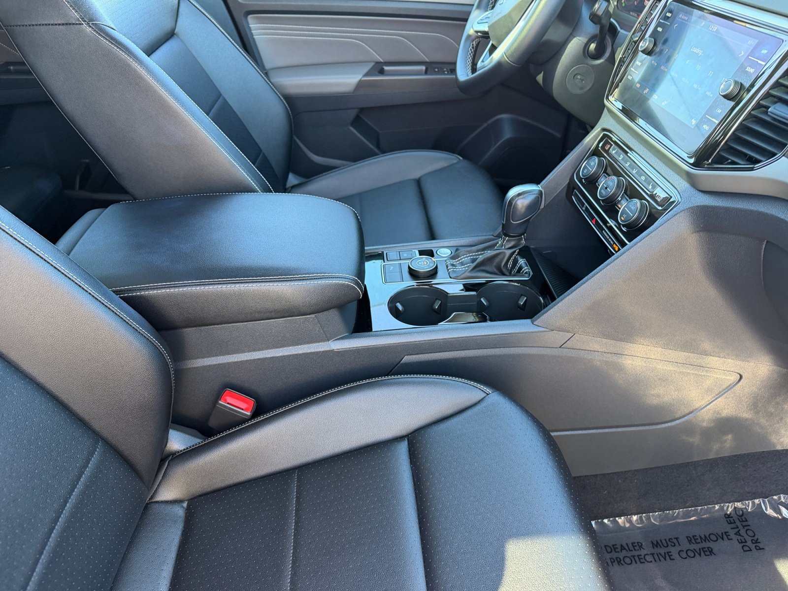 Used 2022 Volkswagen Atlas SE AWD/4WD image 11