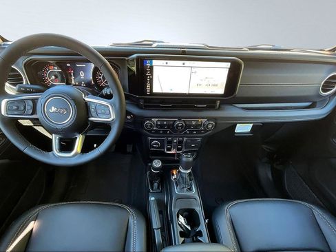 New 2025 Jeep Wrangler Sahara image 6