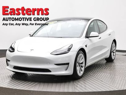 Used 2023 Tesla Model 3 Standard Range